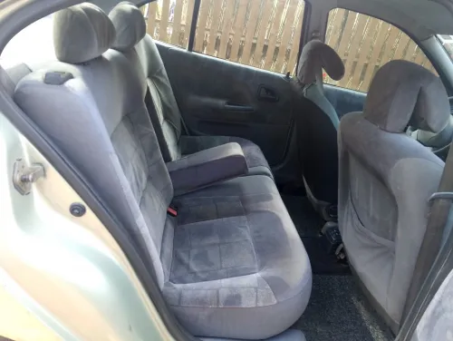Renault Megane 1 2002 Megane 1