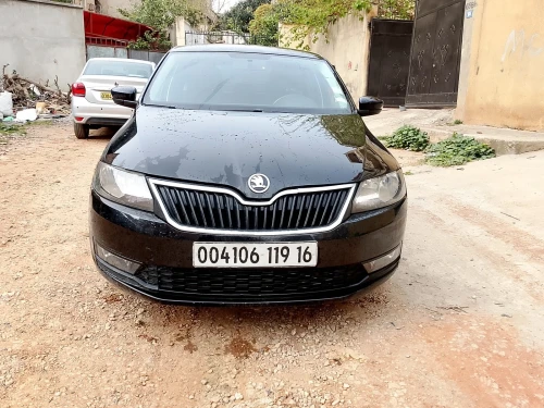 Skoda Rapid 2019 Ambition