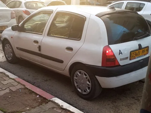 Renault Clio 2 1999 Extreme