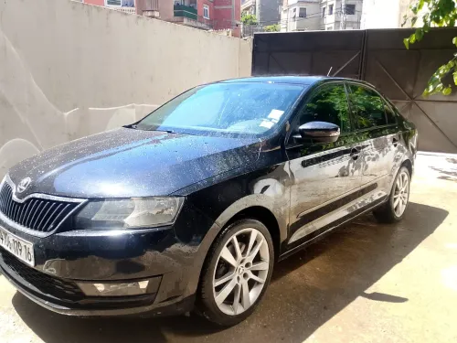 Skoda Rapid 2019 Ambition