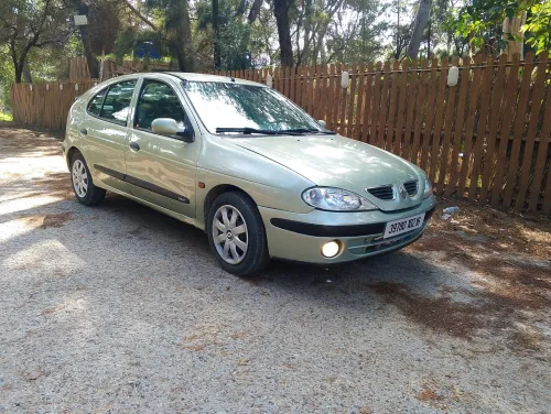Renault Megane 1 2002 Megane 1