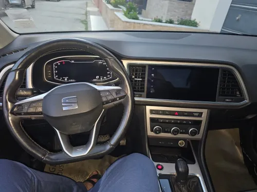 Seat ATECA 2022 Xperience
