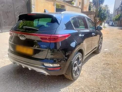 Kia Sportage 2019 Gtline