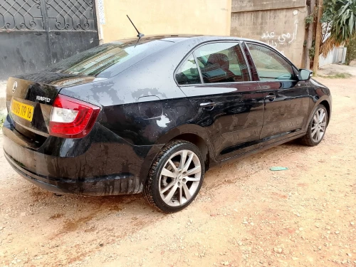 Skoda Rapid 2019 Ambition