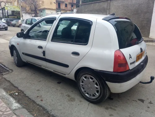 Renault Clio 2 1999 Expression