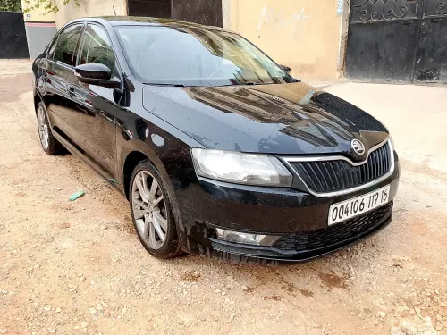 Skoda Rapid 2019 Ambition