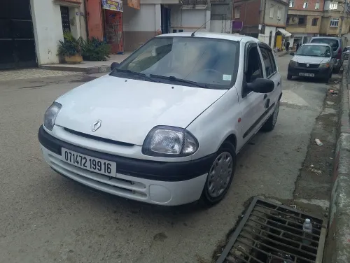Renault Clio 2 1999 Extreme
