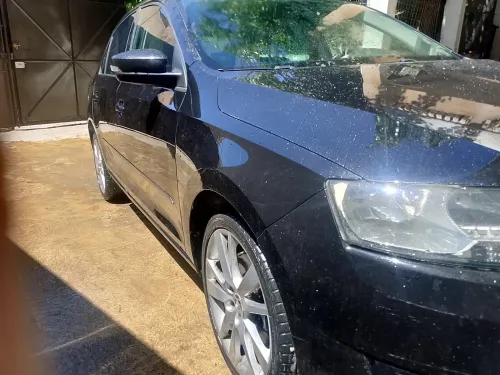 Skoda Rapid 2019 Ambition