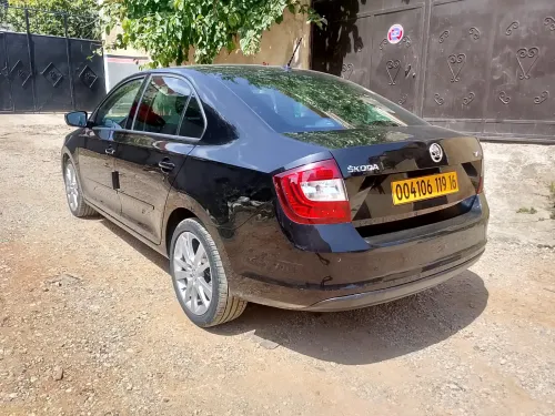 Skoda Rapid 2019 Ambition