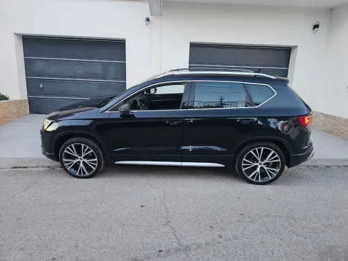 Seat ATECA 2022 Xperience