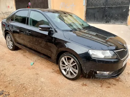 Skoda Rapid 2019 Ambition