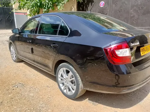Skoda Rapid 2019 Ambition