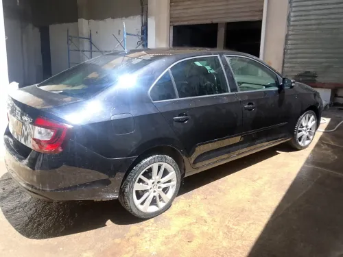Skoda Rapid 2019 Ambition