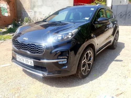 Kia Sportage 2019 Gtline