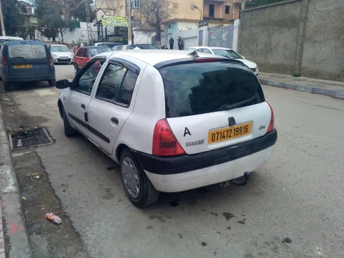 Renault Clio 2 1999 Expression