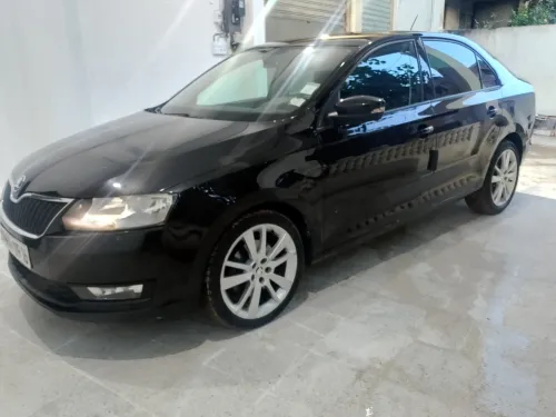 Skoda Rapid 2019 Ambition
