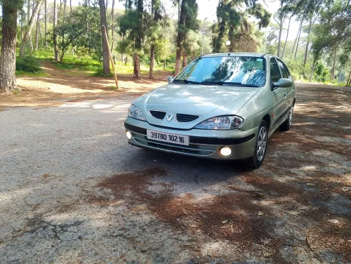 Renault Megane 1 2002 Megane 1
