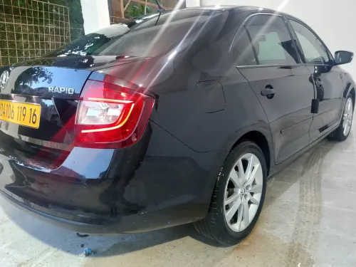 Skoda Rapid 2019 Ambition