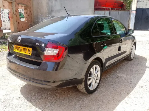 Skoda Rapid 2019 Ambition