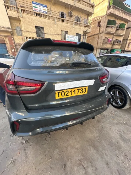 Geely GX3 PRO  2026 Manuel