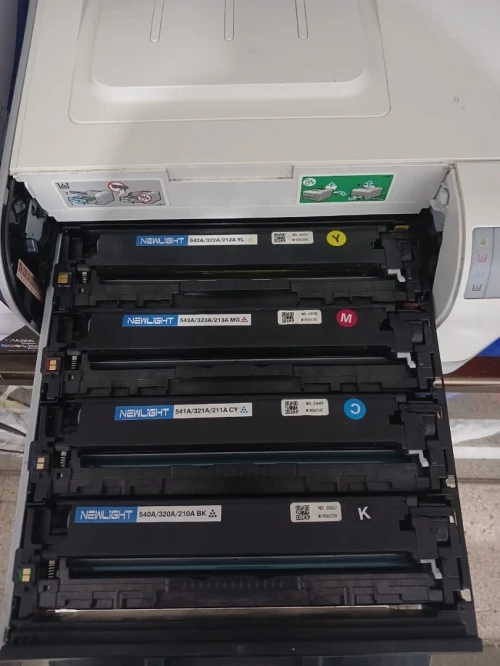 HP color laser jet CP1215