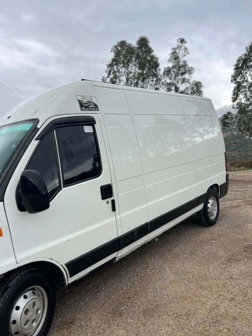 Peugeot Boxer 2002