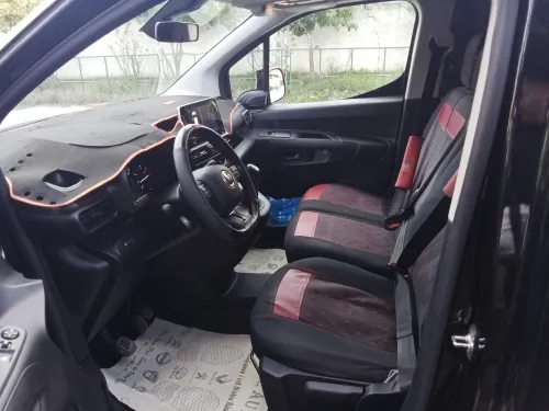 Fiat Doblo 2024 Italie