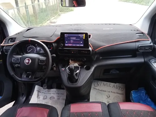 Fiat Doblo 2024 Italie