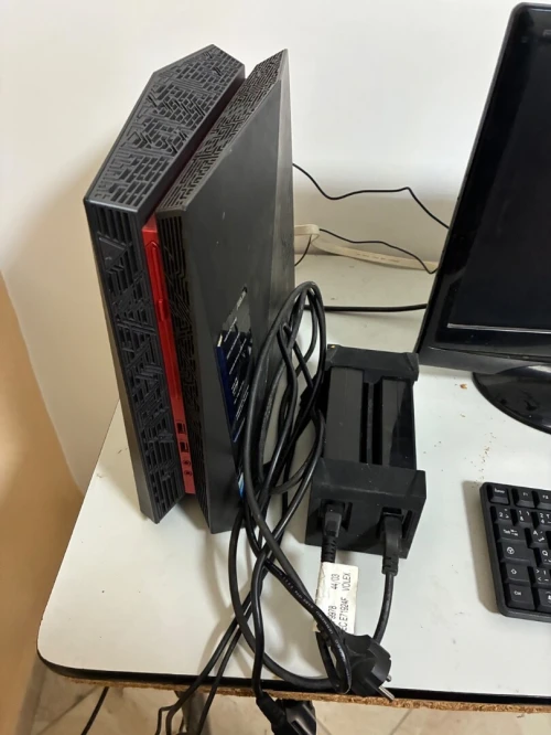Pc gamer  ASUS ROG G20AJ-i7-4790 RAM 12 GB - ssd 265GB+HDD 1TB NVIDIA GTX 970 (4GB)