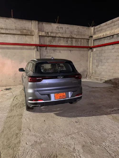 Chery Tiggo 7 Pro 2026 