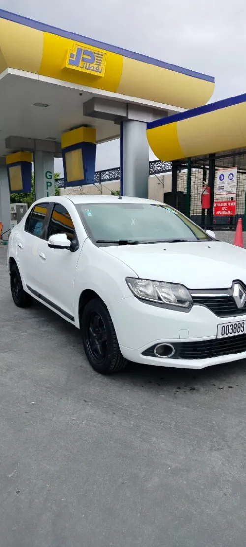 Renault Symbol 2016 Extrême