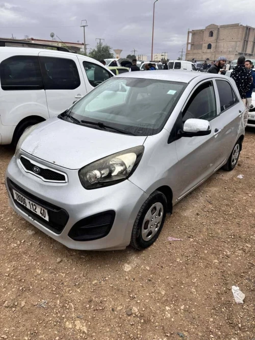 Kia Picanto 2012 Bob