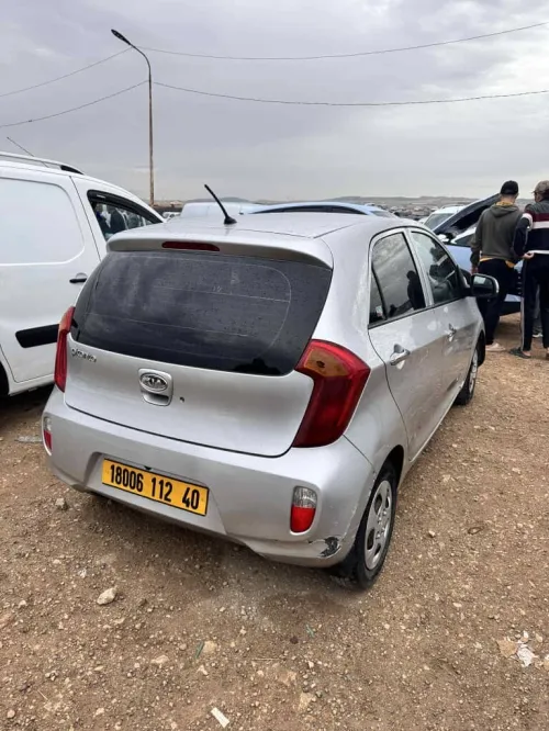 Kia Picanto 2012 Bob