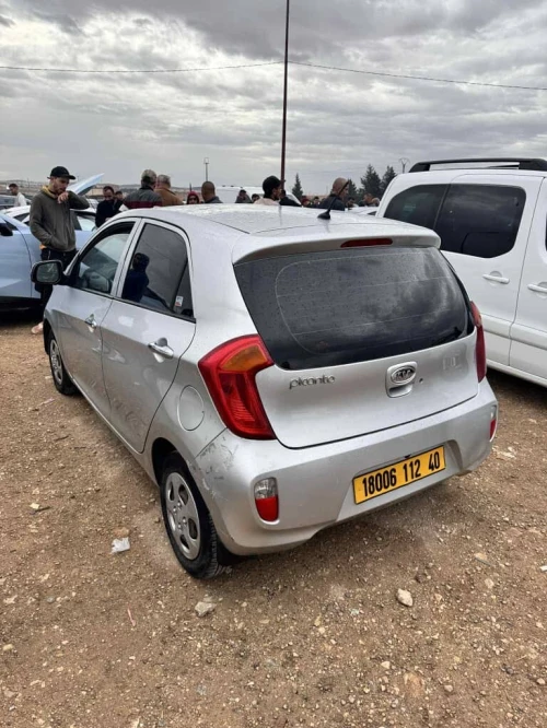 Kia Picanto 2012 Bob