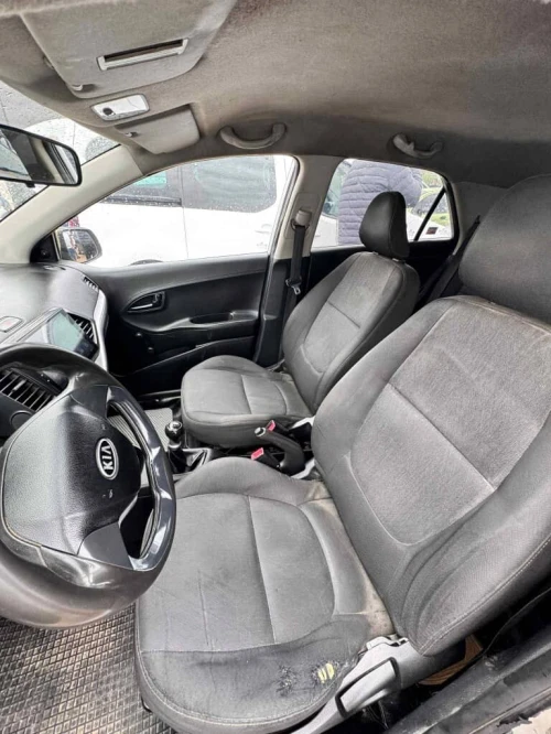 Kia Picanto 2012 Bob