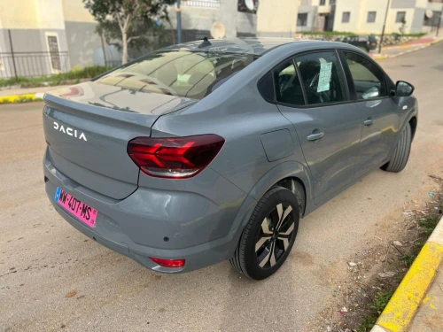 Dacia Logan 2026 