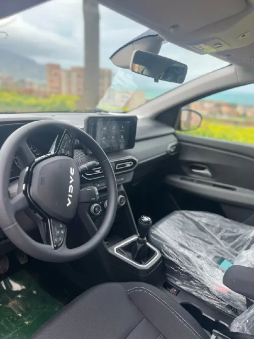 Dacia Logan 2026 