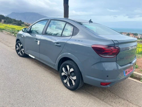 Dacia Logan 2026 