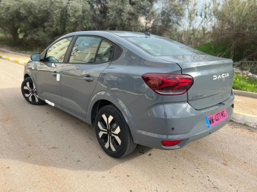 Dacia Logan 2026 
