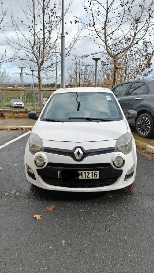 Renault Twingo 2012 Twingo