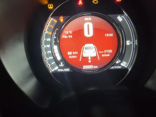 Fiat 500 2024 Dolcevita plus 