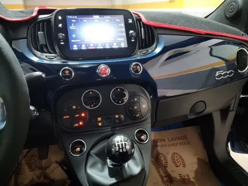 Fiat 500 2024 Dolcevita plus 