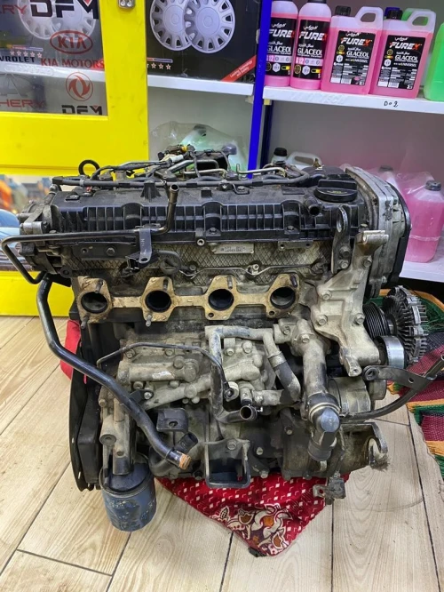 Moteur kia k2500/k2700 et hyundai h100/H1 ensien modèle