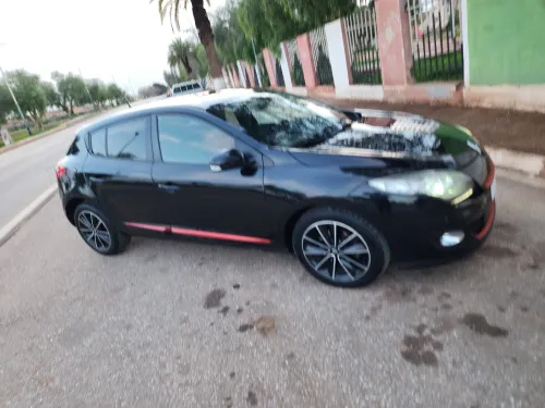 Renault Megane 3 2013 New play