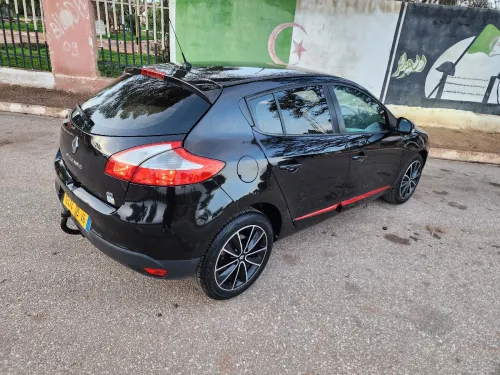 Renault Megane 3 2013 New play