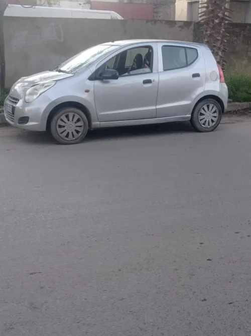 Suzuki Celerio 2011 Celerio