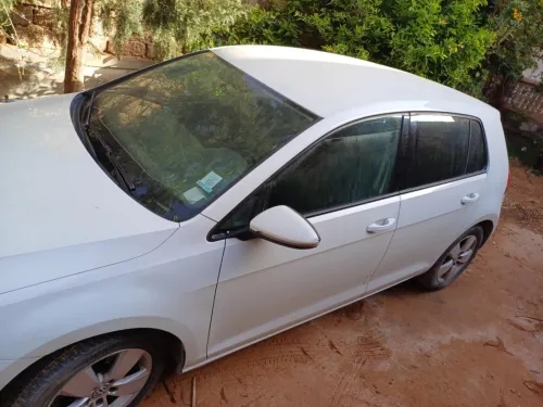 Volkswagen Golf 7 2014 Trendline +