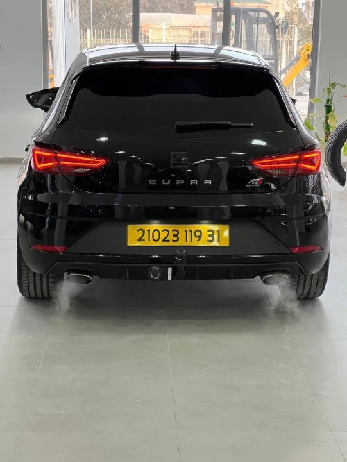 Seat Leon 2019 Cupra