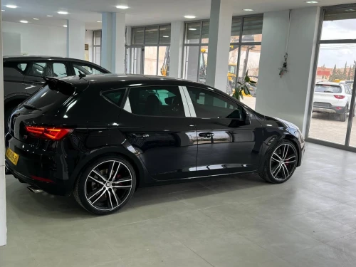 Seat Leon 2019 Cupra