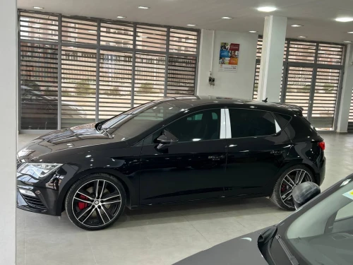 Seat Leon 2019 Cupra